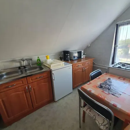 Appartement In Fonyd Mit Grill Und Garten *