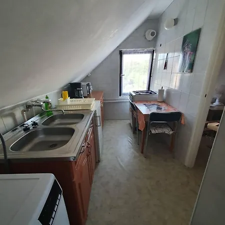 Appartement In Fonyd Mit Grill Und Garten Fonyód